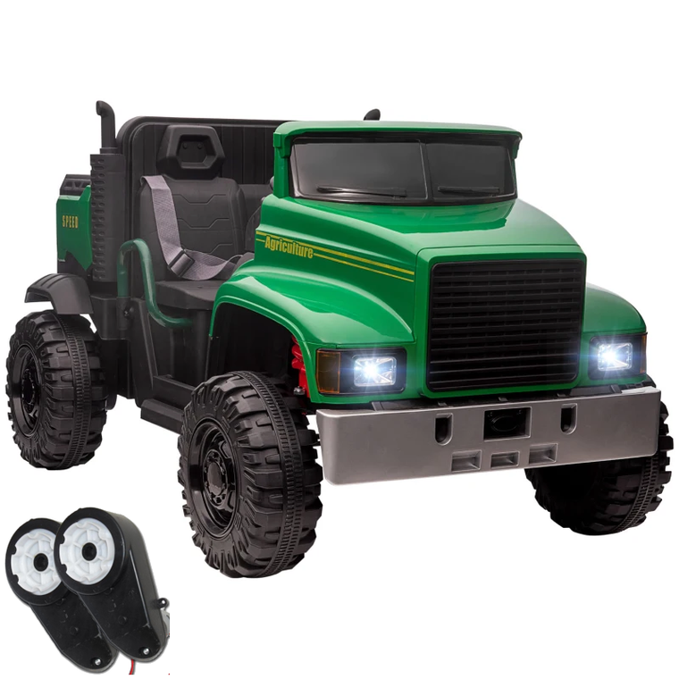 Spare Replacement 12v Motor Set for Kids 4WD Tractor