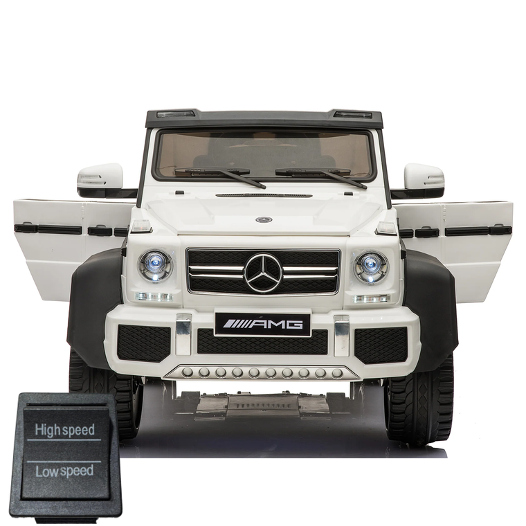 Replacement High/Low Switch for 6 Wheel Mercedes Brabus Jeep