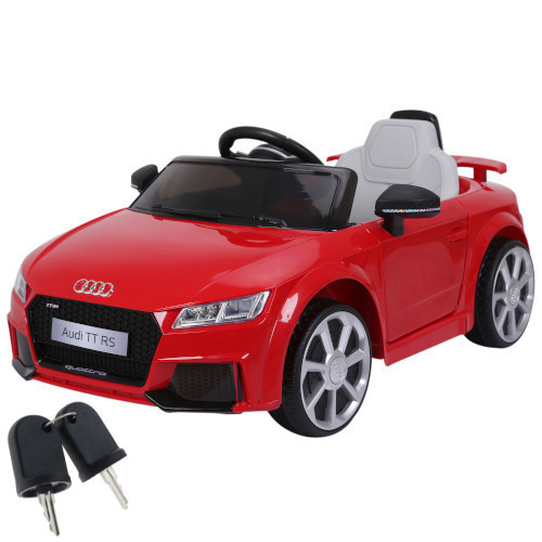 Spare Replacement Key for 6V Audi TTRS Car
