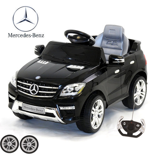 Set of Replacement Front Wheels for 6V ML350 Jeep