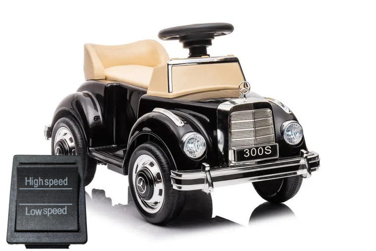 Replacement High/Low Switch for 6V Mercedes 300S Wedding Car