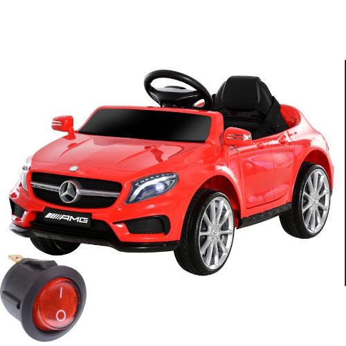 Replacement On/Off Switch for 6V Mercedes GLA45 Car & player
