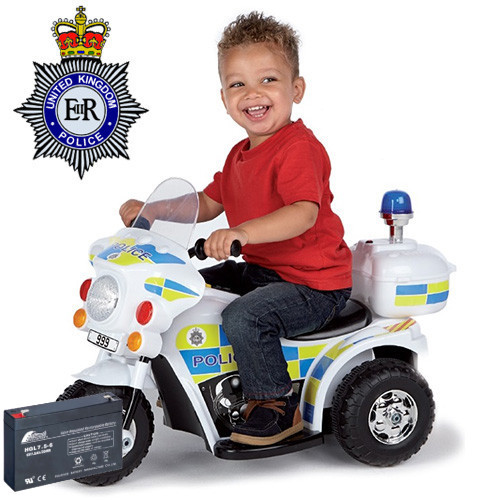 Spare Replacement 6v Battery for 6v