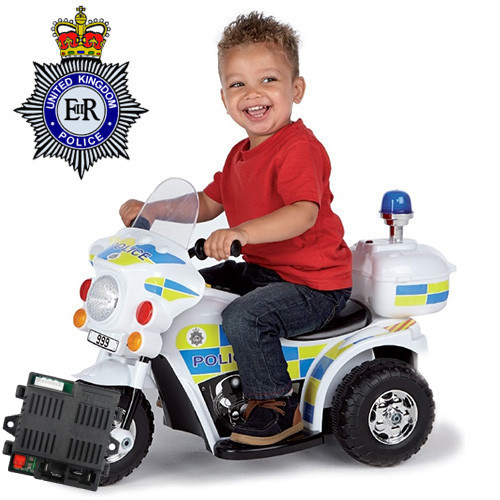 Replacement Spare CPU Control Unit for 6v Kids 6v