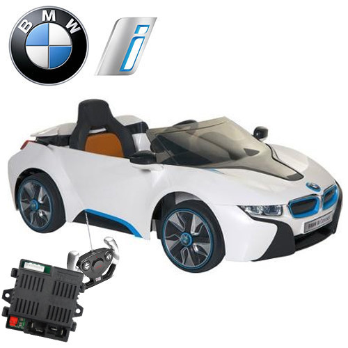 Replacement Spare CPU Control Unit for 6v Kids 6v BMW i8 Series Car