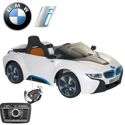 Spare Replacement MP3 Media Console for 6v BMW i8 Series Car