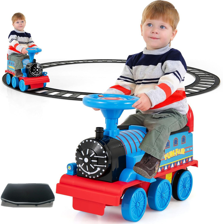 Spare Body Part for 6v Battery Thomas Style Train & Track