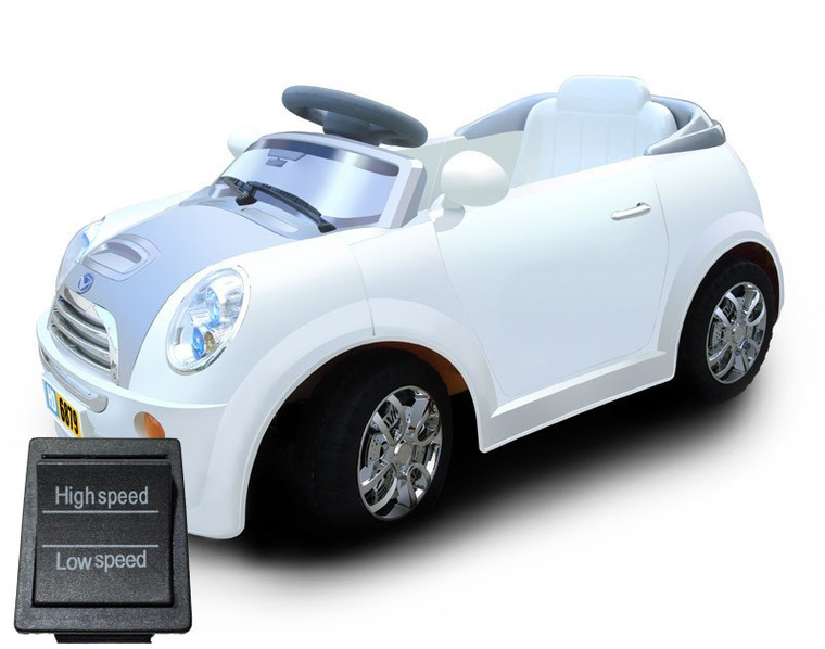 Replacement High/Low Switch for 6v Electric Car Player