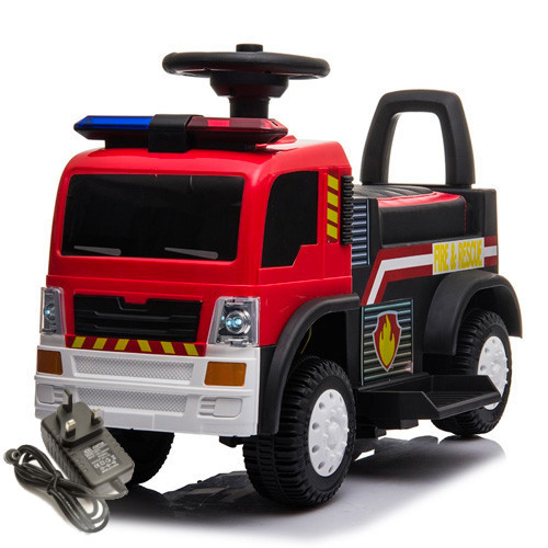 Spare Replacement 6v Charger for 6v Fire Brigade Engine Working