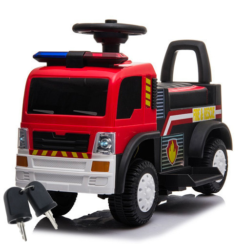 Spare Replacement Key for 6v Fire Brigade Engine Working