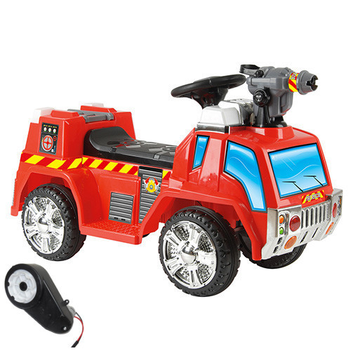 Spare Replacement 6v Motor Set for Kids 6v Fire Engine + Bubble Gun