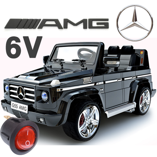 Replacement On/Off Switch for 6v G55 SUV