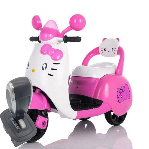Spare Replacement Forward-Back Gear Stick for 6v Hello Kitty Electric Moped