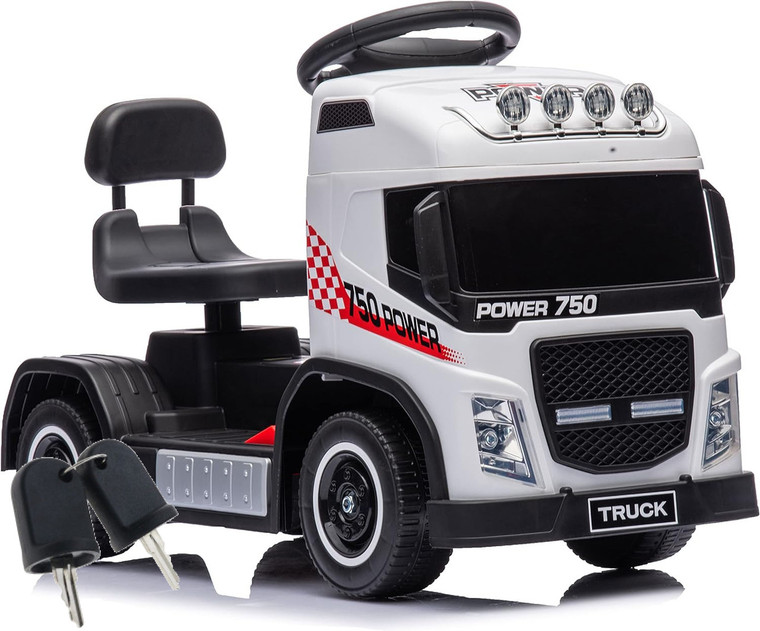 Spare Replacement Key for 6v Lorry