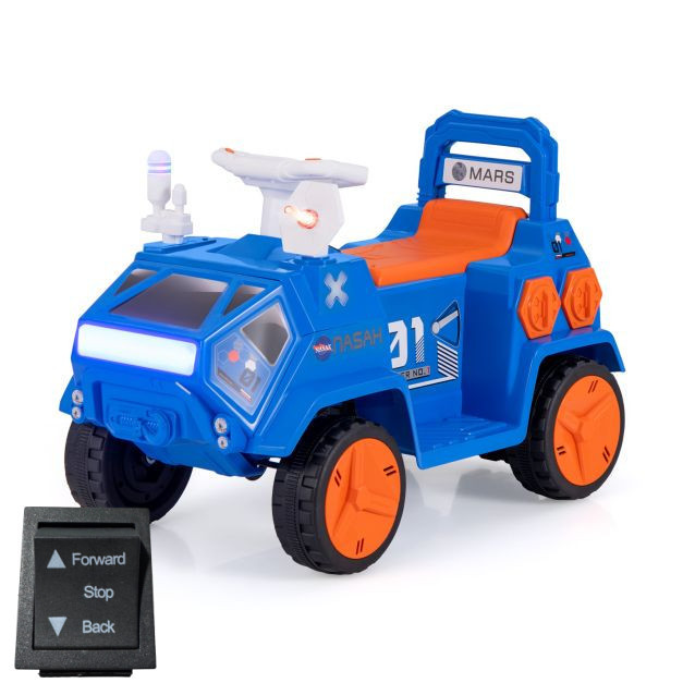 Replacement Forward/Back Switch for 6v Mars Space Tour Car