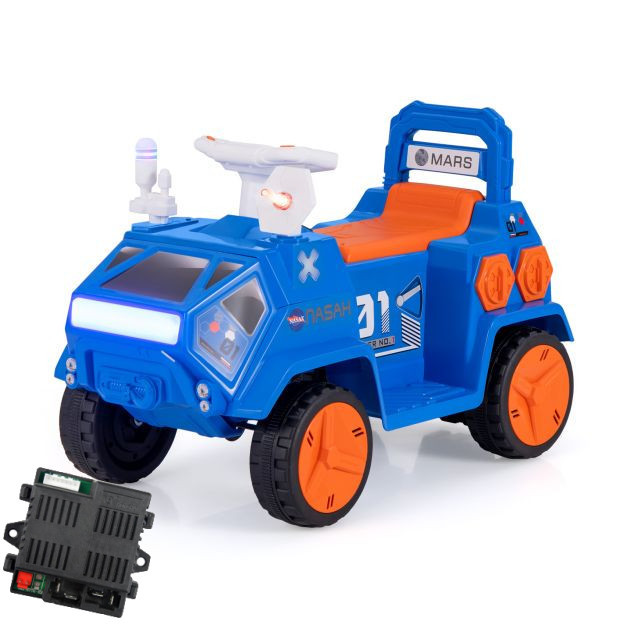 Replacement Spare CPU Control Unit for 6v Kids 6v Mars Space Tour Car