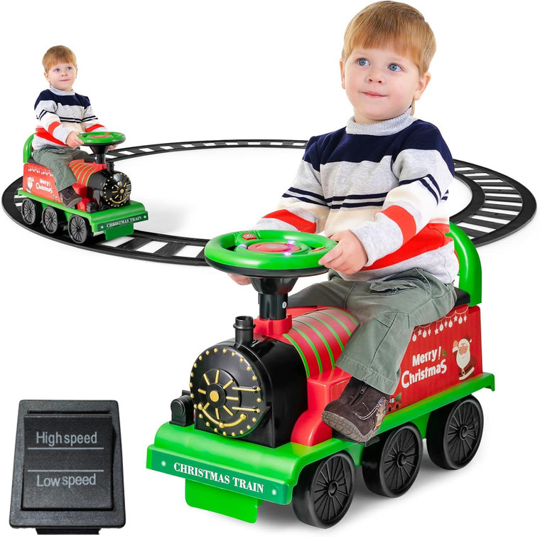 Replacement High/Low Switch for 6v Merry Christmas Train & Track