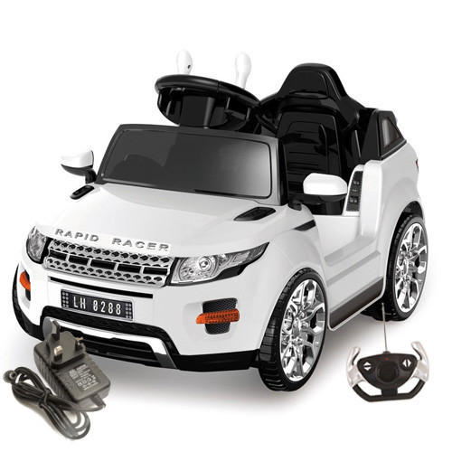 Spare Replacement 6v Charger for 6v Micro Evoque Style Jeep