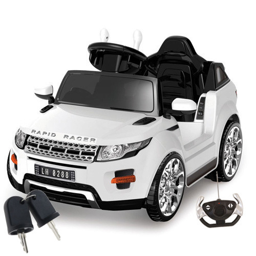 Spare Replacement Key for 6v Micro Evoque Style Jeep