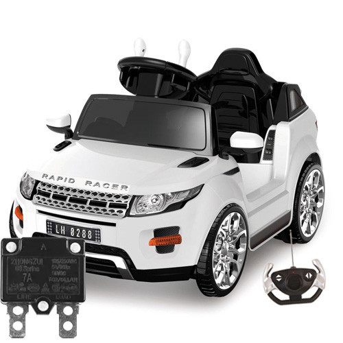 Spare Replacement Fuse for 6v Micro Evoque Style Jeep