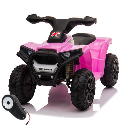 Spare Replacement 6v Motor Set for Kids 6v Micro Value Quad