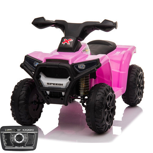 Spare Replacement MP3 Media Console for 6v Micro Value Quad