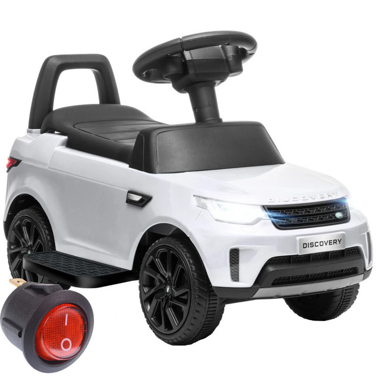 Replacement On/Off Switch for 6v Power Land Rover Discovery Car