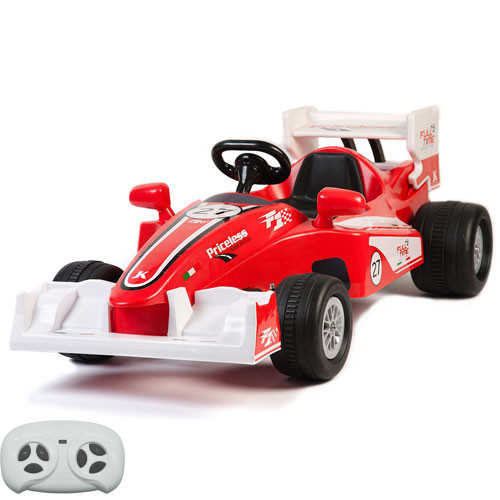 Replacement 2.4g Remote Control Handset for Kids 6v Realistic Formula One Electric Car