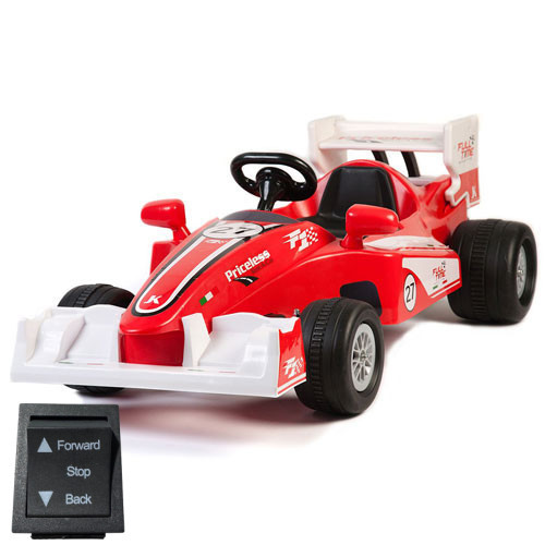 Replacement Forward/Back Switch for 6v Realistic Formula One Electric Car