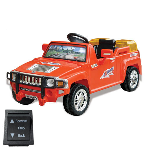 Replacement Forward/Back Switch for 6v Retro Wagon