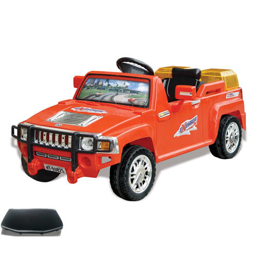 Spare Body Part for 6v Retro Wagon