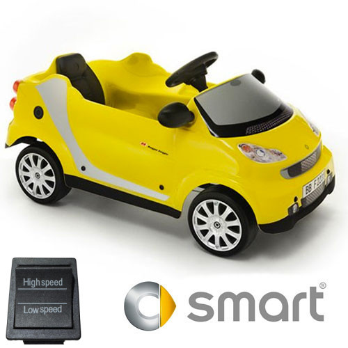 Replacement High/Low Switch for 6v Smart Car