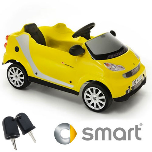 Spare Replacement Key for 6v Smart Car