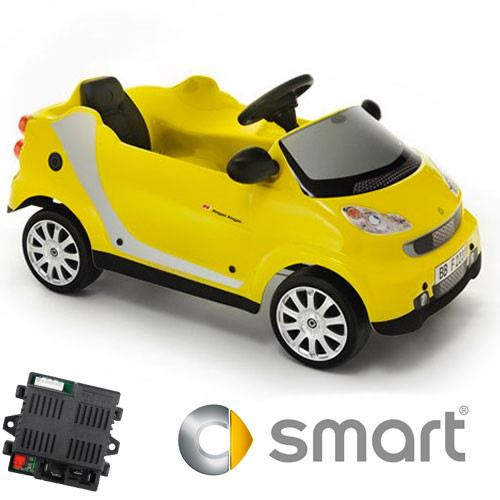 Replacement Spare CPU Control Unit for 6v Kids 6v Smart Car