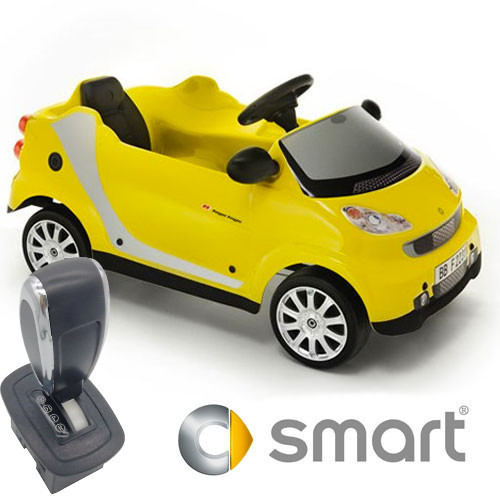 Spare Replacement Forward-Back Gear Stick for 6v Smart Car