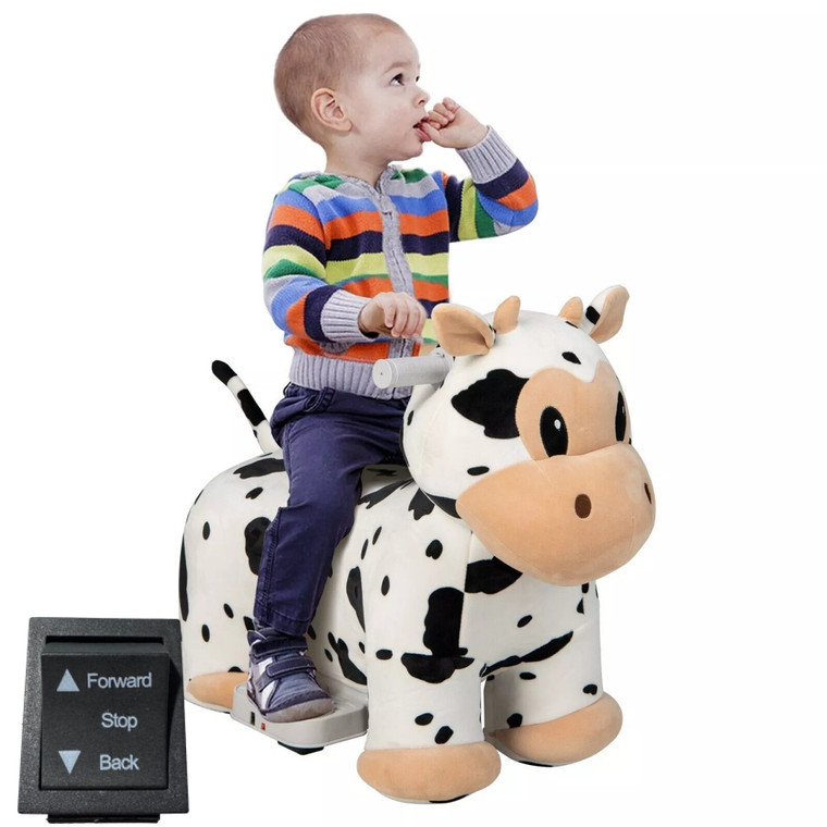 Replacement Forward/Back Switch for 6v Soft & Fluffy Farm Cow Toy
