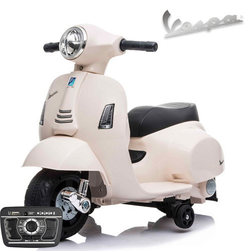 Spare Replacement MP3 Media Console for 6v Vespa Motorbike