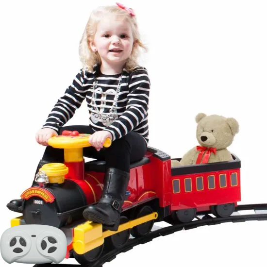 Replacement 2.4g Remote Control Handset for Kids 6v Xmas Train & Track