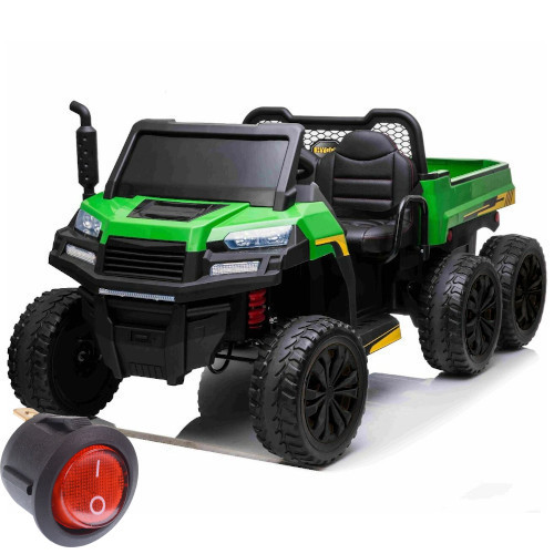 Replacement On/Off Switch for 6x4 24v 6-Wheel Tipping Back