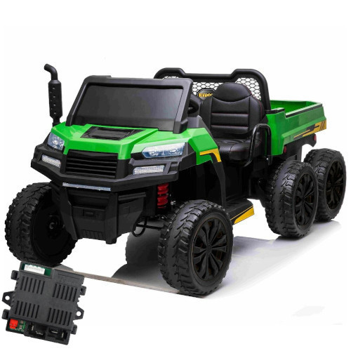 Replacement Spare CPU Control Unit for 24v Kids 6x4 24v 6-Wheel Tipping Back
