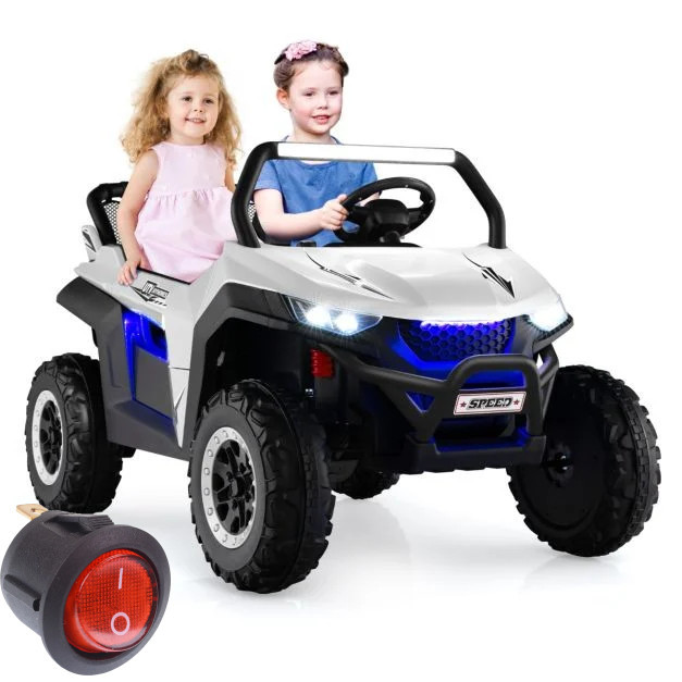 Replacement On/Off Switch for A 12V Battery Car
