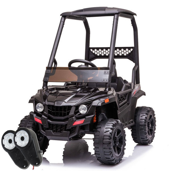Spare Replacement 12v Motor Set for Kids All Wheel 12v All Terrain Style Buggy Roll Cage