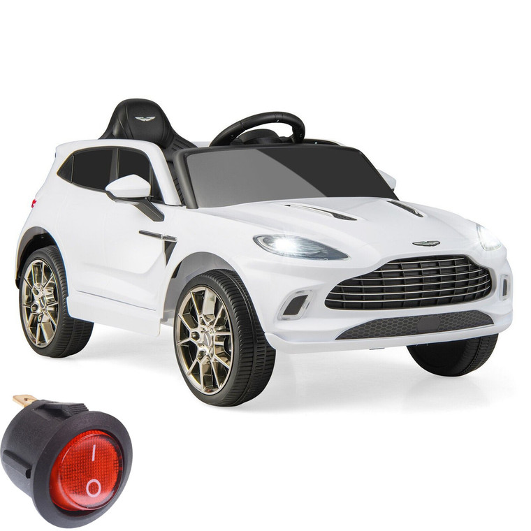 Replacement On/Off Switch for Aston Martin 12v Car