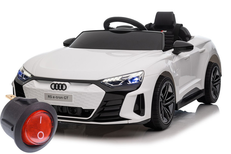 Replacement On/Off Switch for Audi RS E-Tron GT 12v Car