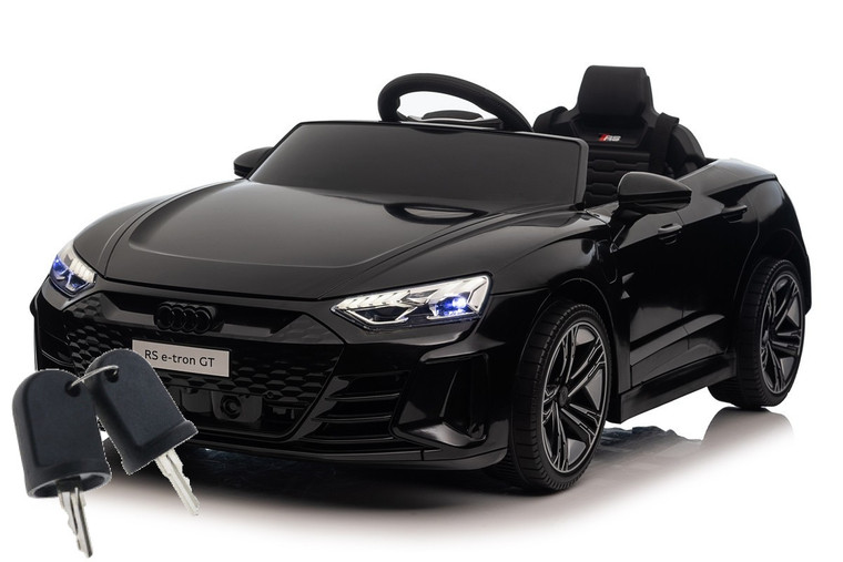Spare Replacement Key for Audi RS E-Tron GT in 12v car