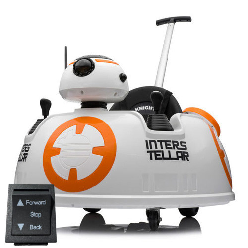 Replacement Forward/Back Switch for BB-8 Star Wars Style 360 Spin 6v Car