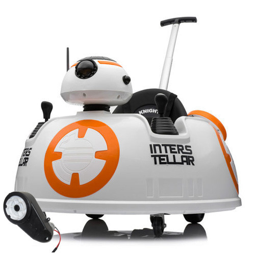 Spare Replacement 6v Motor Set for Kids BB-8 Star Wars Style 360 Spin 6v Car