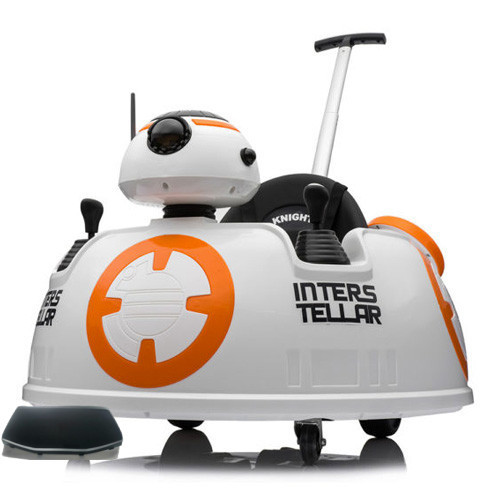 Spare Body Part for BB-8 Star Wars Style 360 Spin 6v Car