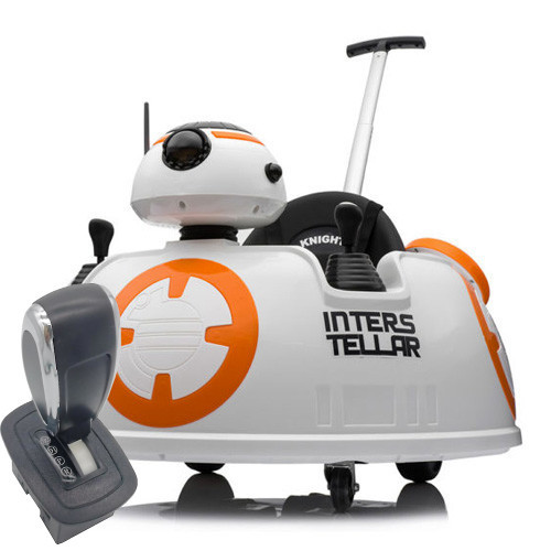 Spare Replacement Forward-Back Gear Stick for BB-8 Star Wars Style 360 Spin 6v Car