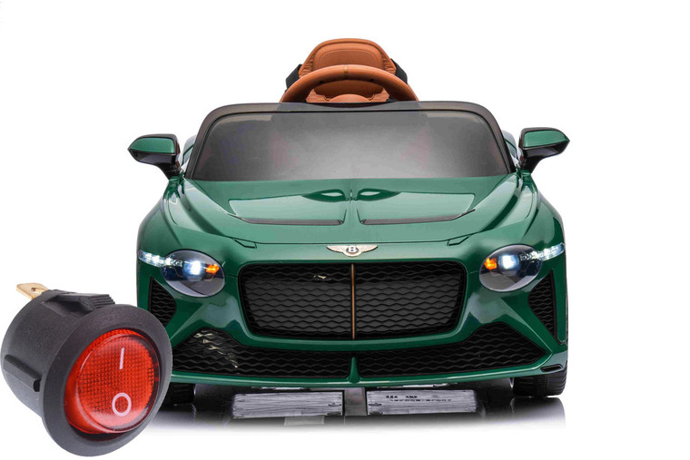 Replacement On/Off Switch for Bentley Bacalar 12v Car